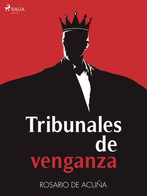 cover image of Tribunales de venganza